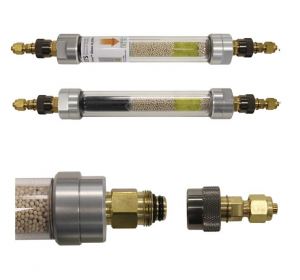 ������� ��� �������� ����� � ������������� ZPure Glass H2O/HC CRS