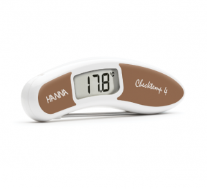 ��������� Checktemp� 4 ����������, �� -50 �� 300 �C, �������������� EN 13485 HI151-500 Hanna HI151-500