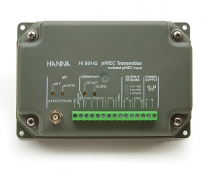 ��������������� pH/������������, ����� 4-20 ��, 12 � HI98143-20 Hanna HI98143-20