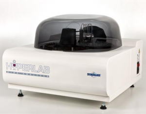 ��������������������� ���������� Hyperlab Basic Steroglass