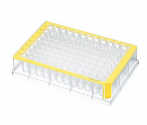 ������� Deepwell Plate, 500���, ������, ����� ����������, 40 ��/��., Eppendorf 0030501110