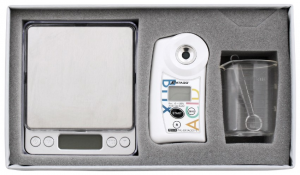 ��������� ������������ PAL-BX/ACID F5 Master Kit, Atago 7100