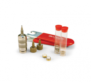 ��������� SecurityGuard ��� ���� ������� C8 � ���������� ��������� �� 3,2 �� 8,0 ��, 10 �� Phenomenex AJ0-4290
