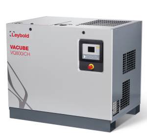 �������� ����� � �������� ������������ VACUBE VQ 800 Leybold