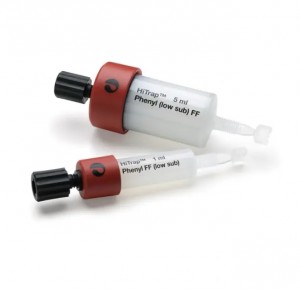 ������� ������������������ HiTrap Phenyl FF (Low Sub) Cytiva 17519401