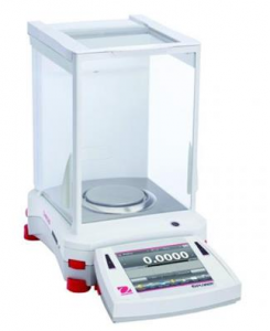 ������������� � ������������ ���� OHAUS Explorer�
