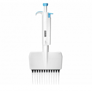 �������������� ������� ������������ 0,5-10 ���, 12-���������, MicroPette Plus Dlab 7030304004