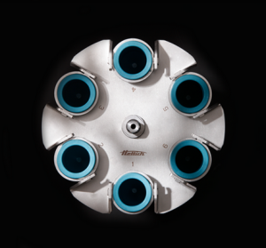 ����� ��������������, 4000 ��/���, 6 x 50 ��, ���� �������: 90�, Hettich 1619