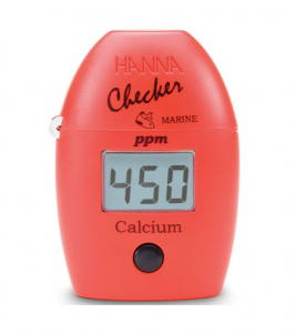���������� ������� � ������� ���� Checker (200-600 ��/�) HI758 Hanna HI758