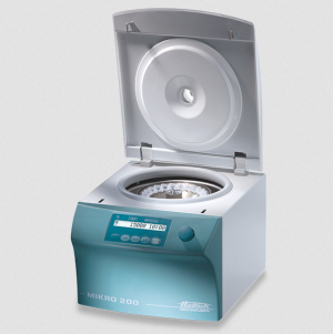 ���������� Mikro 200, 15000 ��/���, 30 � 1,5/2 ��, Hettich 2400h