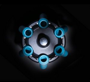 ����� ��������������, 4700 | 6000 ��/���, 4 x 15 ��, ���� �������: 90�, Hettich 1146