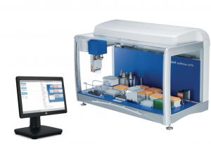 ���������� ����������� epMotion 5075t Eppendorf 5075000302