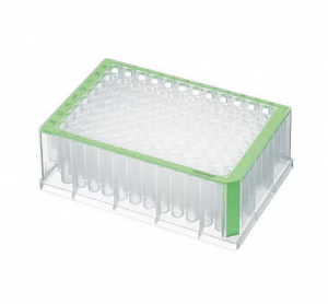 ������� Deepwell Plate, 1000���, �������, ����� ����������, 20 ��/��., Eppendorf 0030501233