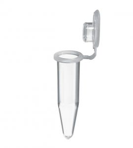 �������� Tube PCR 0,5 ��, ����������, � �������� �������, 500 ��/��., Eppendorf 0030124537