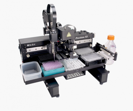 ���������� ������� BioTek Precision 