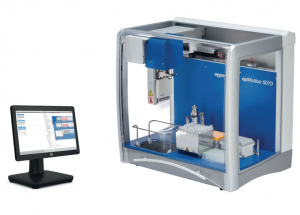 ���������� ����������� epMotion 5070 MultiCon Eppendorf 5070000282