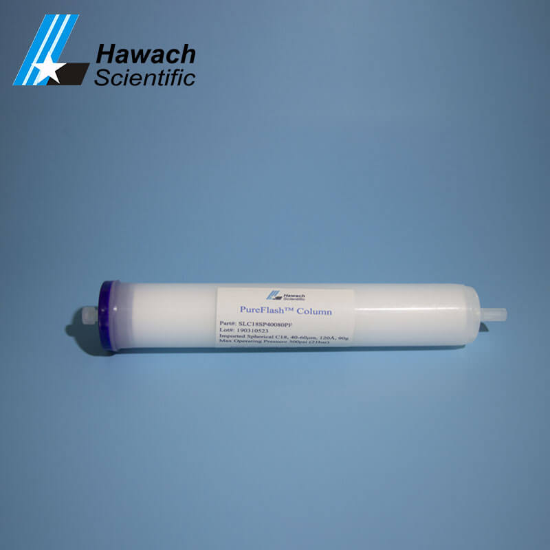 ����������� ������� ���� ����� Echroma C8 / C18 Hawach Scientific