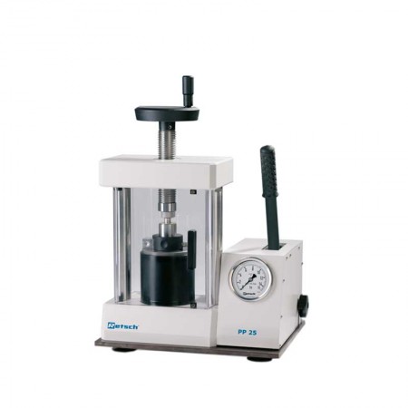 ����������� ����� �� 25, Retsch 20.750.0006