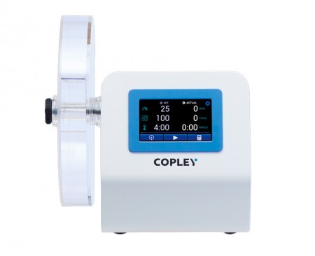 ������� ������������ FR 1000 / 2000 � FRV 1000 / 2000 Copley Scientific 