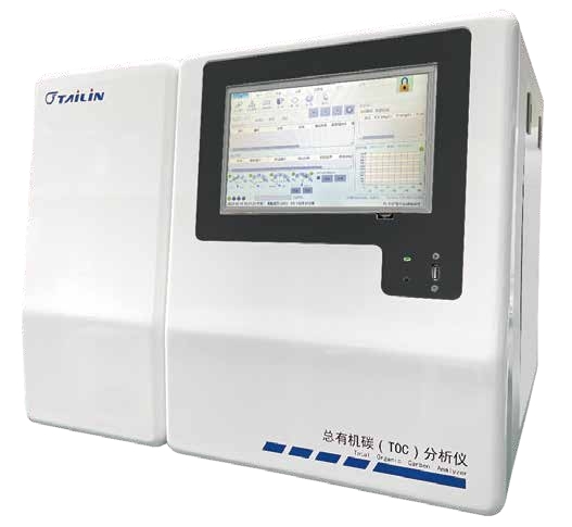 TOC Analyzer HTY-CT1000S Tailin