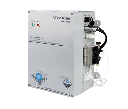 TOC Analyzer HTY-DI1500-OL Tailin