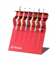 �����, 5R, 5 ��, ����: �������, 26 G, L: 50 �� Trajan Scientific 001050