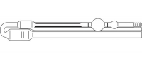 ����������� Ubbelohde 501 01, d - 0.53 ��, 0a, K=0,005, SI Analytics, 285400029