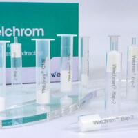 SPE-��������� Welchrom Florisil PR/Na2SO4, 2�/2�/12��, 20��/��. Welch 00584-20095