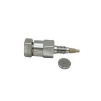 ������ ����������� Direct Connect, � ����������� ��������� 0.2���*5, 18000psi Welch 00808-01222