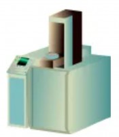 �����������-�����, 10R-S-GT-0.63, 10 ��, ����: �������, 23 G, L: 42 �� Trajan Scientific 002902