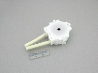 ������� ������ / RINSE PUMP HEAD, ASI/ASI-V Shimadzu 042-00405-11