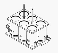 ������ Crystal R-6 Buchi