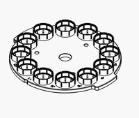 ������ ��� �������� P-12 Buchi