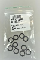 Viton O' Ring Seal ��� ��������� Agilent 6,3 �� Trajan Scientific 0726532