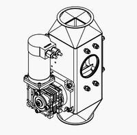 ���-���������� NIR-Online XL-Feeder Buchi