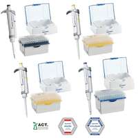 Research plus, ����� �� 4-� Eppendorf 3123000950