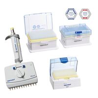 Research plus Move It, 12-���������, 5���100��L, ���. ���������� ����������� ����������� Eppendorf 3125000940