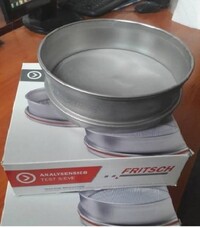 Сито аналитическое 200/50, ячейка 45 мм, Fritsch 30.0080.03