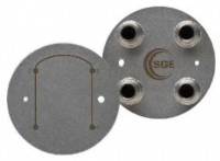 GC- �������� SilFlow, 4-�������� ������������, ���������� ������� 0,53 �� Trajan Scientific 123731