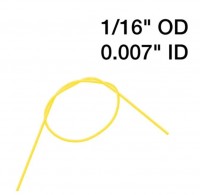 ������ ��� ����, PEEK ������, 1/16 ����� x 0,007 �����, 100 � Trajan Scientific 1302007002-100�