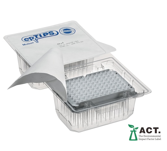 ������� ����������� epT.I.P.S. Motion ��� ������� Reload Eppendorf 0030014421