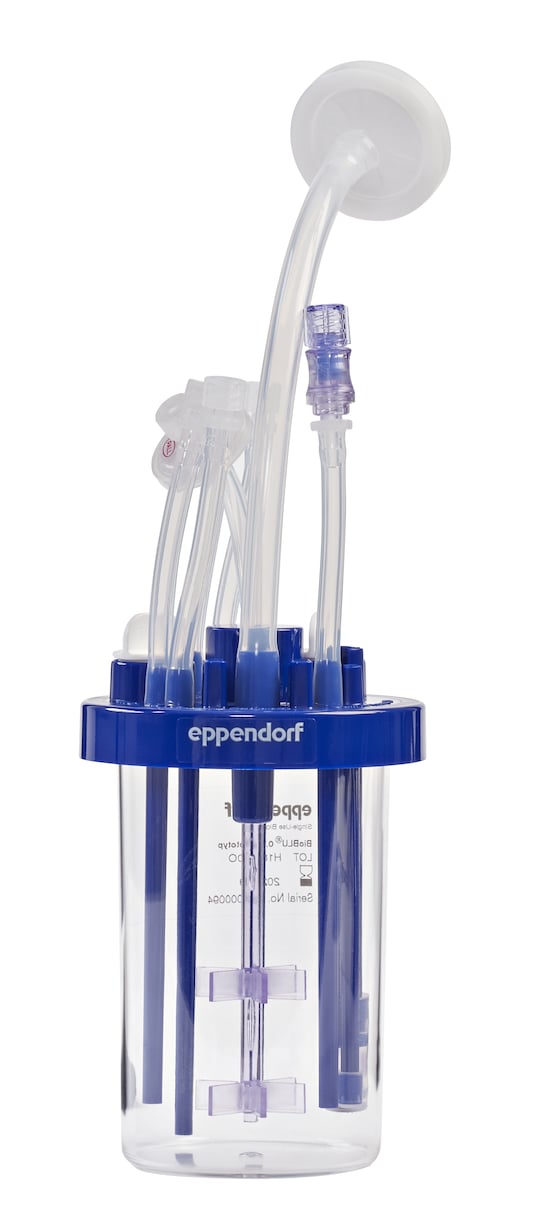 ����������� ���������� BioBLU 0.3f Eppendorf 1386101100