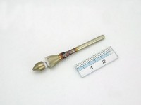 ����� FID NOZZLE 0.8 ID GC-2010 Shimadzu 221-49373-91