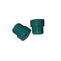 ����� Septa, GC, PREMIUM LOW BLEED, PLASMA COATED, Green Shimadzu 221-76650-01