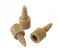 ������� ��� ������� PEEK, �� 1/32 ����� �� 10-32UNF Trajan Scientific 2220020