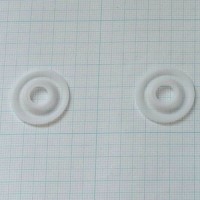 ��������� Teflon Diaphrams 2/pk, LC30AD/i-Series, LC-40, Shimadzu 228-55272-41