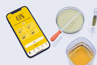Набор для анализа алкоголя EasyDens и SmartRef Combo Beer Anton Paar 39613
