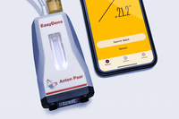 Набор для анализа алкоголя EasyDens и SmartRef Combo Beer Anton Paar 39613