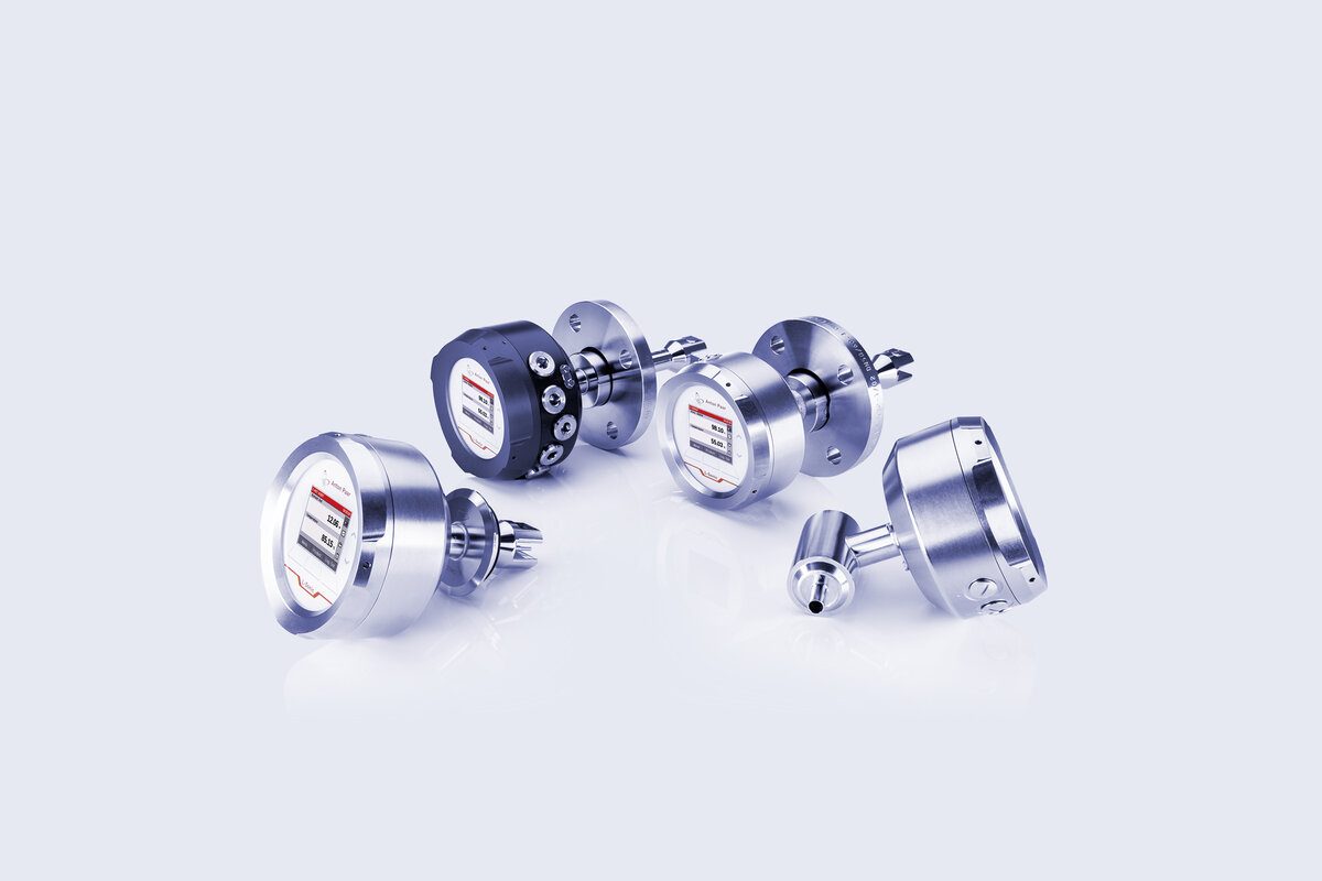 Датчик скорости звука в потоке L-Sonic 6100 Anton Paar 32273