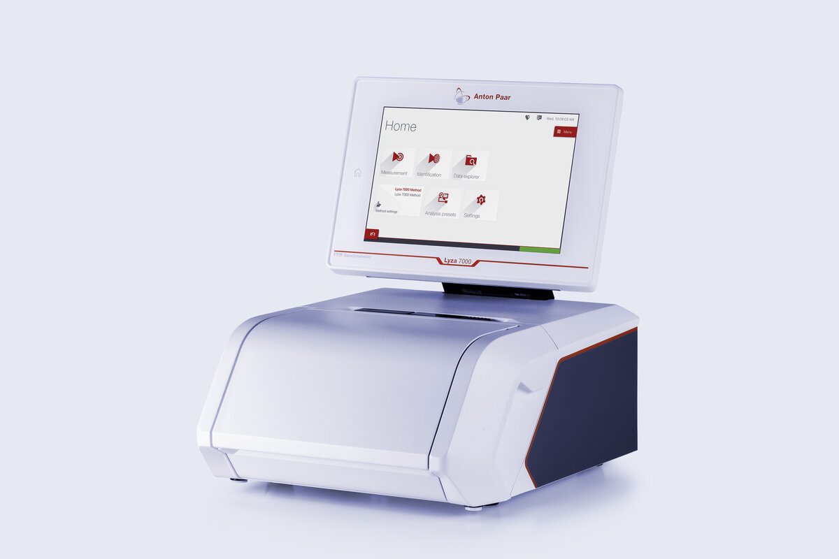 FTIR спектрометр Lyza 7000 Anton Paar 253253